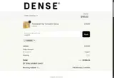 LIANE25 coupon verification screenshot