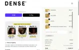 DENSEOFF coupon verification screenshot