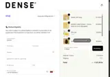 CHRIS20 coupon verification screenshot