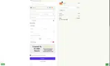 BAO25 coupon verification screenshot
