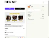 LIANE25 coupon verification screenshot