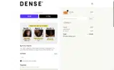 CHRIS20 coupon verification screenshot