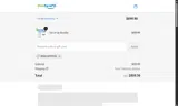 DenSureFit coupon verification screenshot