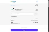DenSureFit coupon verification screenshot