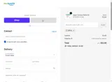 DenSureFit coupon verification screenshot
