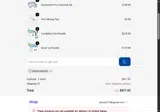 DenSureFit coupon verification screenshot