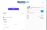 DNET coupon verification screenshot