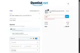 DNET coupon verification screenshot
