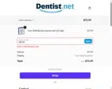 BRUSH coupon verification screenshot