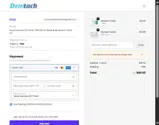 99SC8NFV coupon verification screenshot