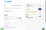 DKZ8RNRB coupon verification screenshot