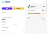 3XV8KPT7 coupon verification screenshot
