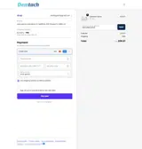 DENTUREGANG20 coupon verification screenshot