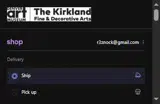 Denver Art Museum coupon verification screenshot