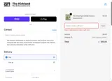 Denver Art Museum coupon verification screenshot