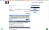 Denver Art Museum coupon verification screenshot