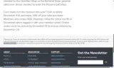 Denver Art Museum coupon verification screenshot