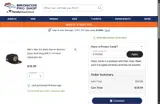 STARS60 coupon verification screenshot