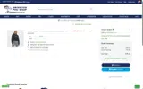 STP20173CAG coupon verification screenshot