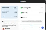HALLOWEEN24 coupon verification screenshot