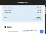 MSTODP40 coupon verification screenshot