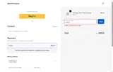 sara30 coupon verification screenshot