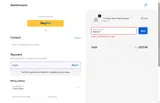 MARG35 coupon verification screenshot