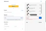 CHLOE30 coupon verification screenshot