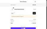 ADBM3 coupon verification screenshot