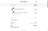 THANKYOU15 coupon verification screenshot