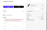 DB15CKBDCW coupon verification screenshot