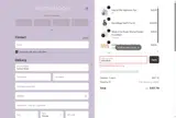 Dermaflage coupon verification screenshot