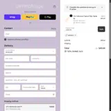 Dermaflage coupon verification screenshot