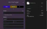 Dermaflage coupon verification screenshot