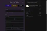 Dermaflage coupon verification screenshot