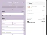 Dermaflage coupon verification screenshot