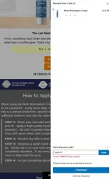 RB5OFF coupon verification screenshot