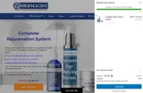 PLEASE20 coupon verification screenshot