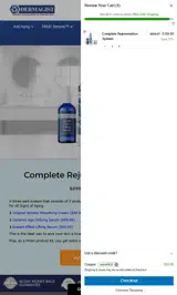REVBETFB20 coupon verification screenshot