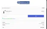 DISCOUNT10 coupon verification screenshot