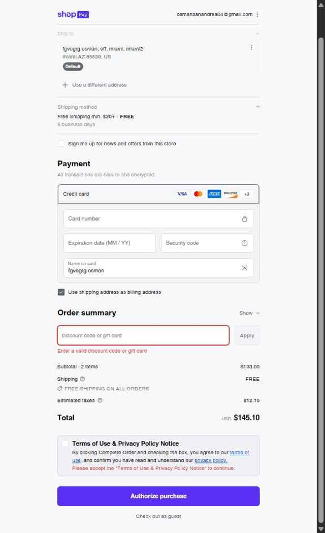 Dermalogica checkout page showing Dermalogica coupon code box | Screenshot taken by SimplyCodes community member on Aug 16, 2025