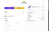 WELCOME10 coupon verification screenshot