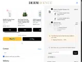 SPRING coupon verification screenshot