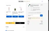 welcome15 coupon verification screenshot