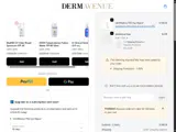 PDERM20 coupon verification screenshot