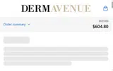 INSTA25 coupon verification screenshot