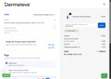 Welcome20 coupon verification screenshot