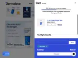 Welcome20 coupon verification screenshot