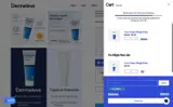 Welcome50 coupon verification screenshot