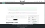 BIO15 coupon verification screenshot